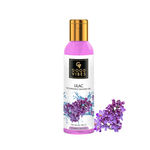 Buy Good Vibes Nourishing Shower Gel (Body Wash) - Lilac (100 ml) - Purplle