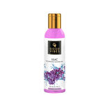 Buy Good Vibes Nourishing Shower Gel (Body Wash) - Lilac (100 ml) - Purplle