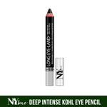 Buy Ny Bae Long Eye-Land | Deep Intense Kajal | Shimmer Finish | High Pigmentation | Enriched with Vitamin E And Castor Oil - Green - Purplle