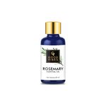 Buy Good Vibes Pure Essential Oil - Rosemary (30 ml) - Purplle