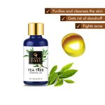 Buy Good Vibes Pure Essential Oil - Tea Tree (30 ml) - Purplle