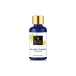 Buy Good Vibes Pure Essential Oil - Ylang Ylang (30 ml) - Purplle