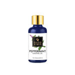 Buy Good Vibes Pure Essential Oil - Peppermint (30 ml) - Purplle