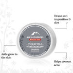 Buy Alps Goodness Detoxifying Face Mask - Charcoal (29 gm) - Purplle
