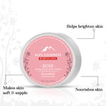 Buy Alps Goodness Hydrating Face Scrub - Rose (29 gm) - Purplle