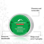 Buy Alps Goodness Purifying Face Scrub - Neem (29 gm) - Purplle