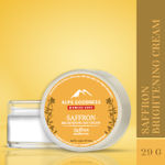 Buy Alps Goodness Brightening Day Cream - Saffron (29 gm) - Purplle