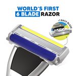 Buy LetsShave Shaving Razor Trial Pack (Green ) - Purplle