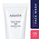 Buy Arata Face Wash (125 ml) - Purplle