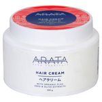 Buy Arata Zero Chemicals Hair Cream (100 g) - Purplle
