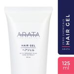 Buy Arata Zero Chemicals Hair Gel (125 ml) - Purplle