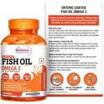 Buy St.Botanica Enteric-Coated Fish Oil Omega 3 - 60 Softgels - Purplle