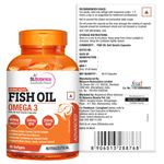 Buy St.Botanica Enteric-Coated Fish Oil Omega 3 - 60 Softgels - Purplle
