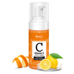 Buy St.Botanica Vitamin C Foaming Brightening Face Wash (120 ml) - Purplle