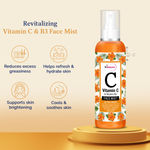 Buy St.Botanica Vitamin C & B3 Ultra Fresh Face Mist (120 ml) - Purplle