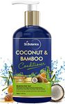 Buy St.Botanica Coconut & Bamboo Hair Conditioner (300 ml) - Purplle