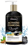 Buy St.Botanica Activated Charcoal Hair Shampoo (300 ml) - Purplle