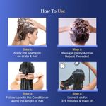 Buy St.Botanica Strengthening Haircare Combo | StBotanica Coconut Oil & Bamboo Hair Strengthening Shampoo + StBotanica Coconut & Bamboo Hair Conditioner, 300ml - Purplle
