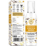 Buy Mom & World Massage Lotion For Stretch Marks (120 ml) - With Organic Olivates, Kokum & Shea Butter - Purplle