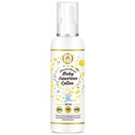 Buy Mom & World Mineral Based Baby Sunscreen Lotion, SPF 50 PA+++ (120 ml) - UVA/UVB Protection, Water Resistance - Purplle