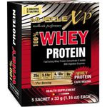 Buy MuscleXP 100% Whey Protein 20 Servings Pack - Cafe Mocha With Digestive Enzymes - Purplle