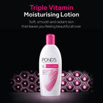 Buy POND'S Triple Vitamin Moisturising Body Lotion (300 ml) - Purplle