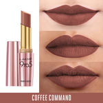 Buy Lakme 9 To 5 Primer + Matte Lip Color - Coffee Command MB1 (3.6 g) - Purplle