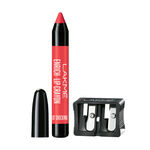 Buy Lakme Enrich Lip Crayon 07 Shocking Pink (2.2 g) - Purplle