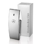 Buy Mercedes Benz Club EDT Perfume for Men (100 ml) - Purplle