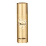 Buy Paco Rabanne Lady Million Deodorant for Women (150 ml) - Purplle