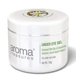 Buy Aroma Treasures Under Eye Gel (50 g) - Purplle