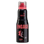 Buy Engage Man Deo Rush (165 ml) - Purplle