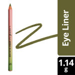 Buy Lakme 9 to 5 Naturale Gel Eye Liner - Olive Green (1.14 g) - Purplle