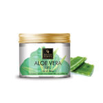 Buy Good Vibes Aloe Vera Nourishing Multipurpose Gel |Anti-Acne, Ageing | With Neem | No Parabens, No Sulphates, No Mineral Oil, No Animal Testing (300 g) - Purplle