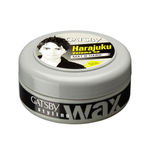 Buy Gatsby Hair Styling Wax Mat & Hard (75 g) - Purplle