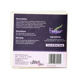 Buy Mirah Belle Miracle Lavender Rosemary Anti - Blemish Soap (100 g) - Purplle