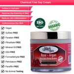Buy Mirah Belle Rose – Argan Dry Skin Body Butter (100 g) - Purplle