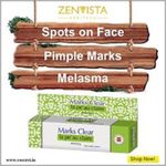 Buy Zenvista Marks Clear Anti Marks Cream (25 g) - Purplle