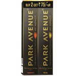 Buy Park Avenue Premium Perfumed Deodorant Regal and Maginifico (100 g) - Purplle