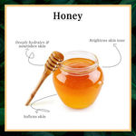 Buy Good Vibes Gel - Honey (50 g) - Purplle