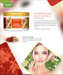 Buy Vaadi Herbals Chandan Kesar Haldi Face Pack (600 g) - Purplle