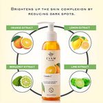 Buy Evam Vitamin C Face Wash (140 ml) - Purplle