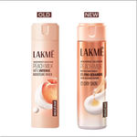 Buy Lakme Peach Milk Intense Moisturiser with 2% Pro Ceramide | 24hr Deep Hydration for Strong Skin Barrier Repair & Glowing Skin | Lightweight, For Dry Skin, Normal & Sensitive Skin 60 ml - Purplle