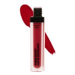 Buy SUGAR Cosmetics Suede Secret Matte Lipcolour 19 Terry Tomato (Bright Red with hints of orange) - Purplle