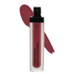 Buy SUGAR Cosmetics Suede Secret Matte Lipcolour 11 Rayon Rose (Brick Rose / Reddish Pink) - Purplle