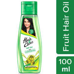 Buy Hair & Care Fruit Oils Green (100 ml) - Purplle