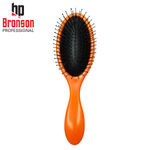 Buy Bronson Professional Anti Hair Fall De-Tangling Hair Brush for Wet And Dry Hair - Color May Vary - Purplle