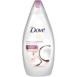 Buy Dove Purely Pampering (Coconut Milk with Jasmine Petals) Nourishing Body Wash (500 ml) - Purplle