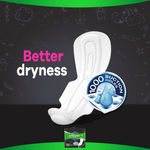 Buy Whisper Ultra Nights Sanitary Pads XXXL Wings 10 Pc Pack - Purplle