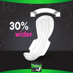 Buy Whisper Ultra Nights Sanitary Pads XXXL Wings 10 Pc Pack - Purplle